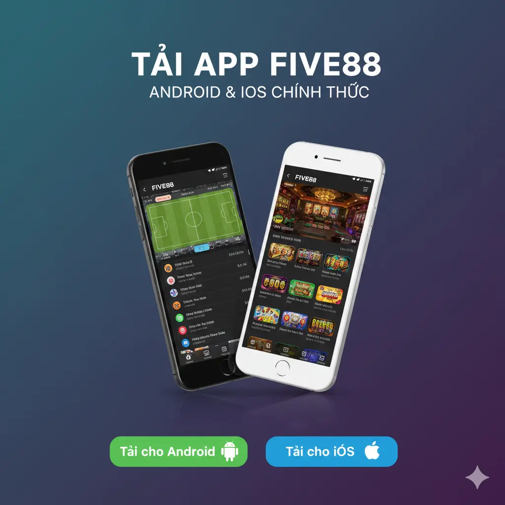 Bắn Cá Five88 - Giao diện đi săn đỉnh cao 2026