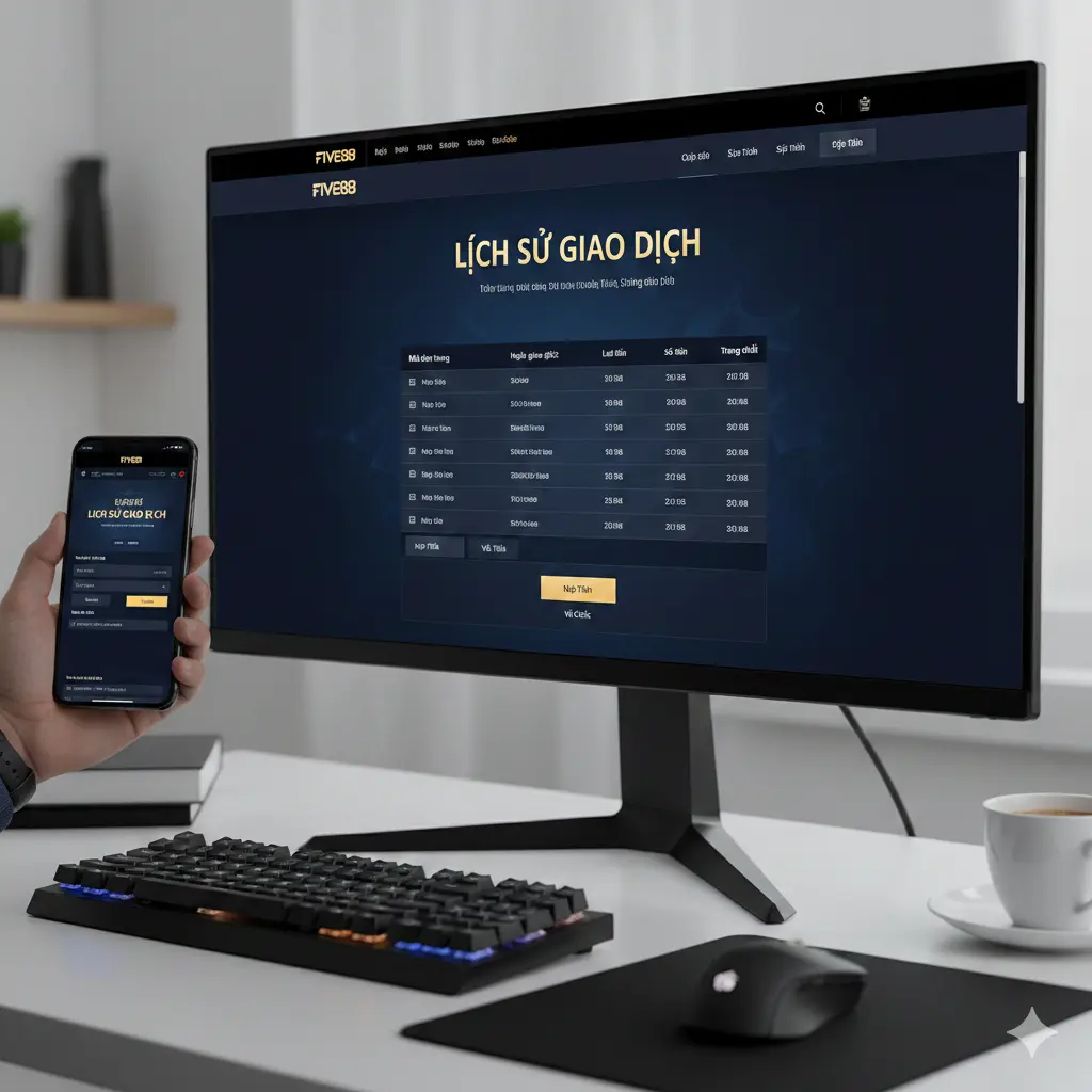 Sảnh Lô đề Five88 tỷ lệ thưởng 1 ăn 99 cao nhất thị trường