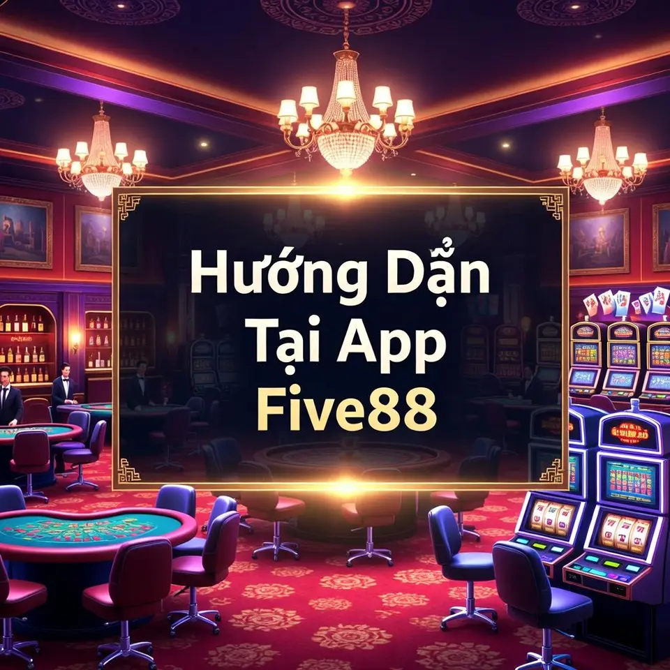 Hướng Dẫn Tải App Five88 Cho Android & iOS - Link Chính Thức 2026