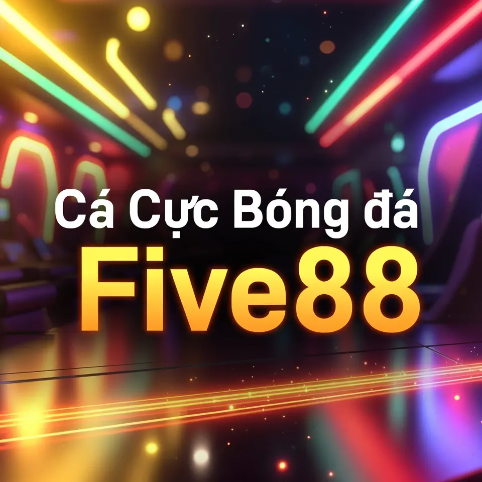 Cá Cược Bóng Đá Tại Five88