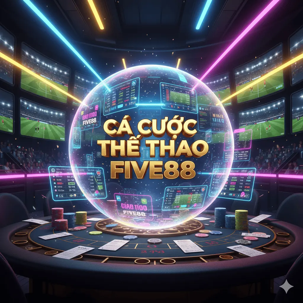 Cá Cược Thể Thao Five88 - Kèo Nhà Cái Trực Tuyến Tỷ Lệ Ăn Cao