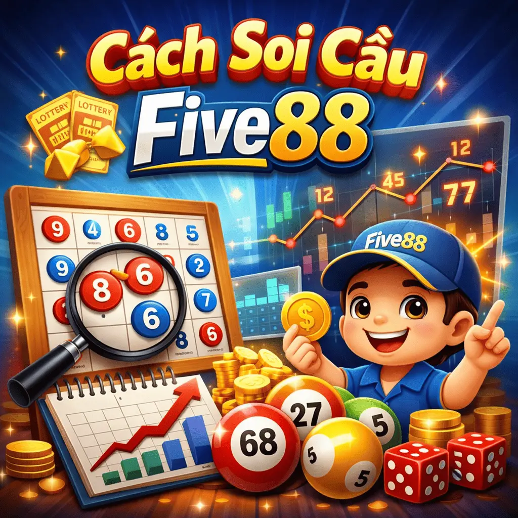 Five88 - Cách Soi Cầu Five88