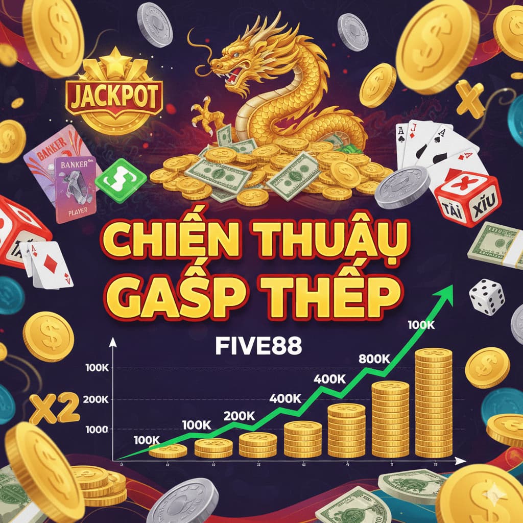 Five88 - Chiến Thuật Gấp Thếp Five88