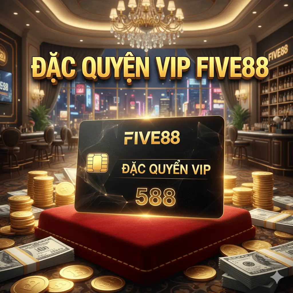 Five88 - Đặc Quyền VIP Five88