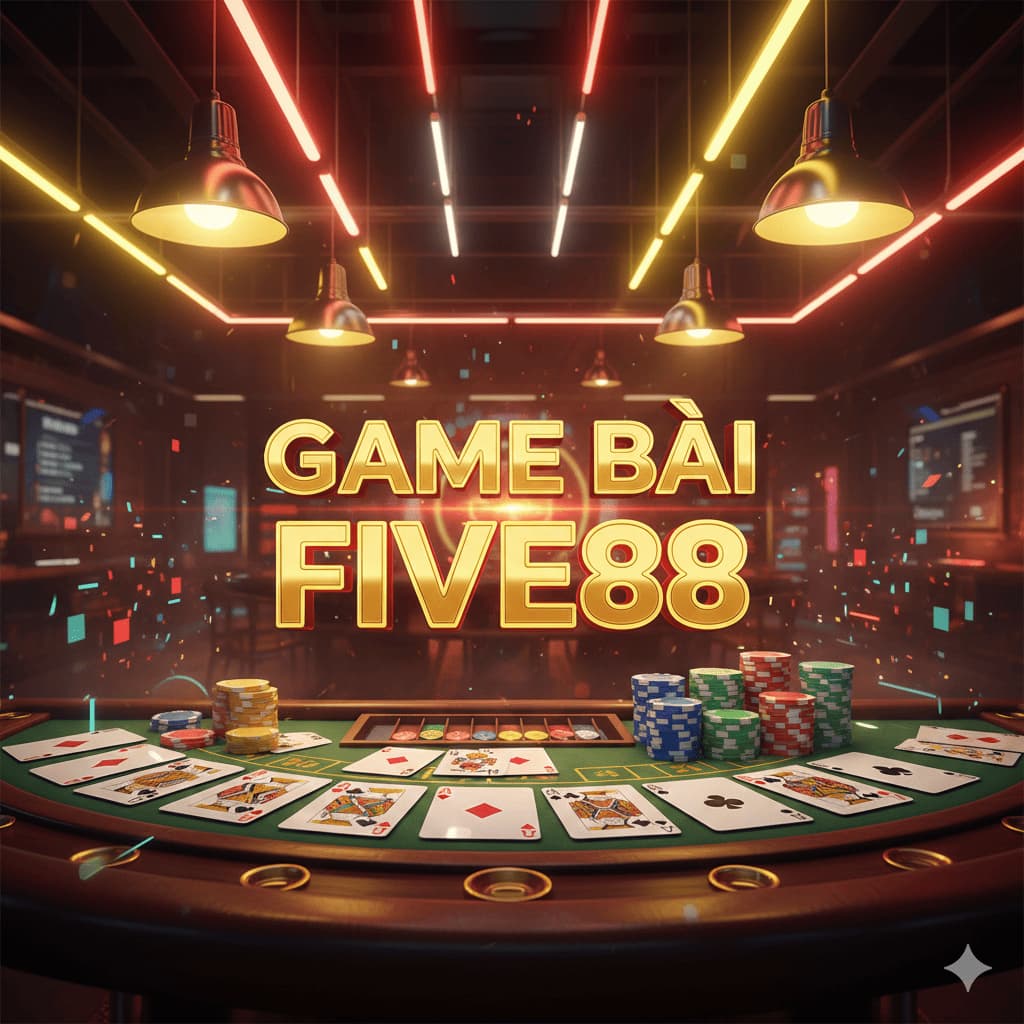 Five88 - Game Bài Five88