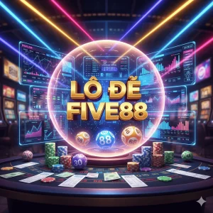 Lô Đề Five88 - Xổ Số Online 3 Miền Tỷ Lệ 1 Ăn 99 Cao Nhất