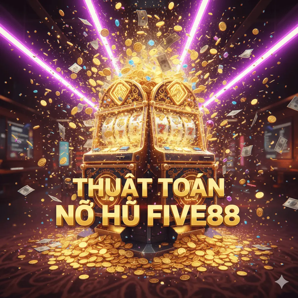 Nổ Hũ Five88 - Cổng Game Slot Đổi Thưởng Jackpot Hàng Tỷ Đồng