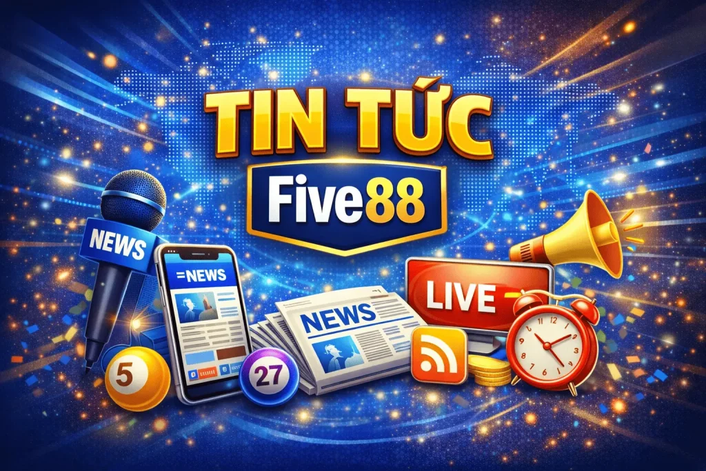 Five88 - Tin Tức Five88