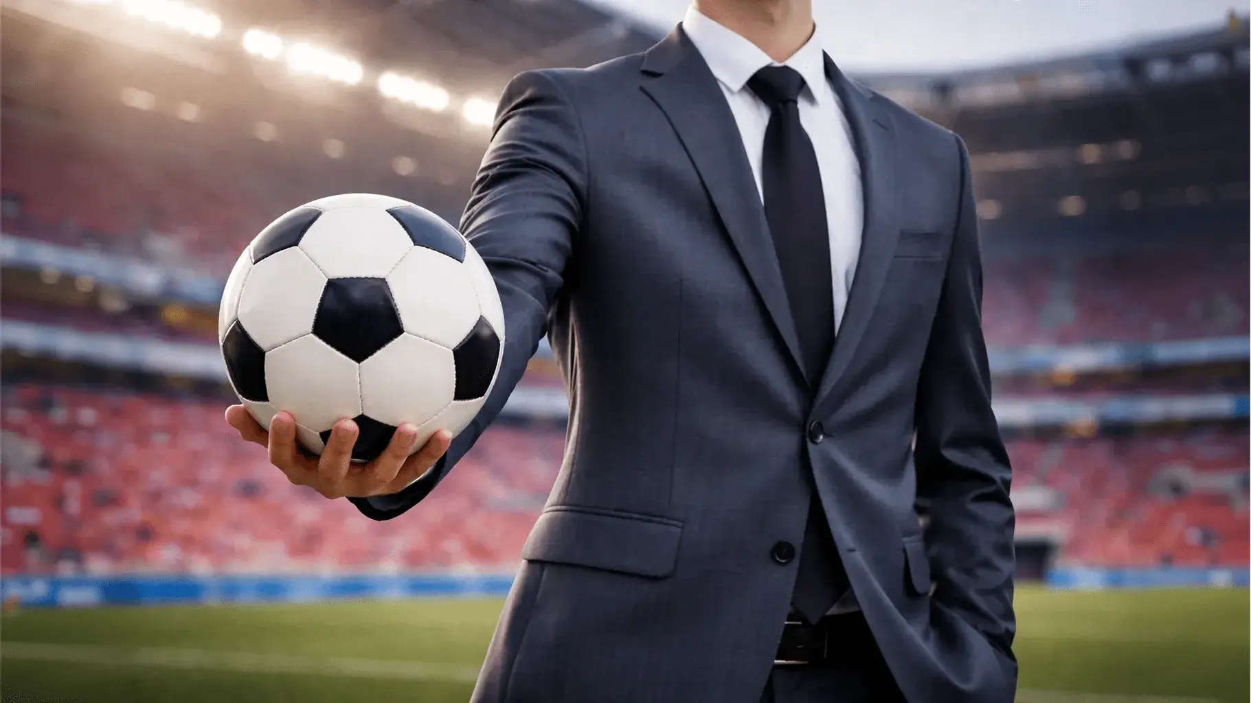 Xu hướng bóng đá 2026: Kỷ nguyên dữ liệu Toàn cảnh xu hướng phát triển bóng đá 2026 và công nghệ dữ liệu