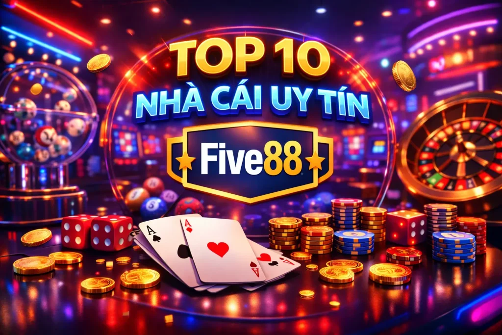 Top 10 Nhà Cái Uy Tín Nhất 2026 Tiêu Chí Đánh Giá & Bảng Xếp Hạng